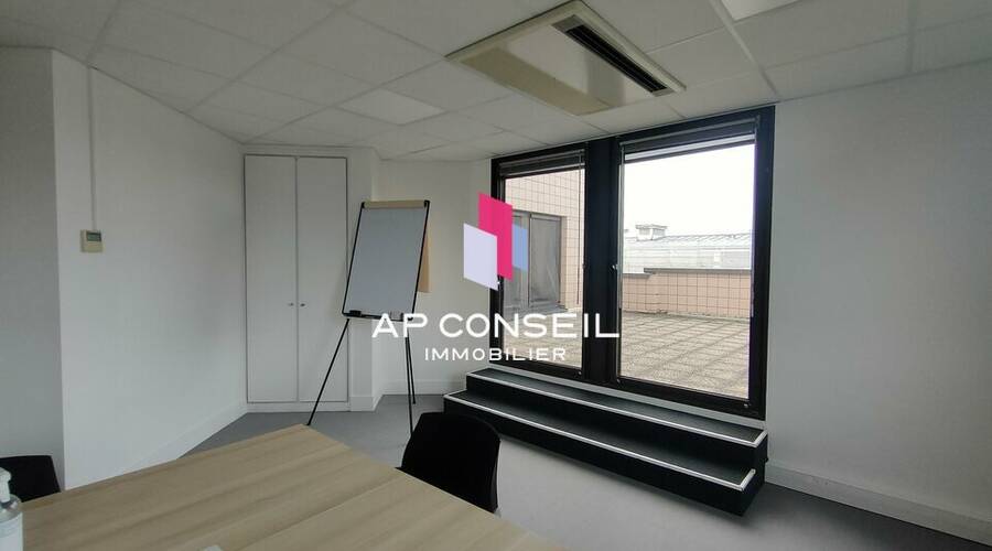 REXIM - Bureau - Yvelines - Montigny-le-Bretonneux - 2