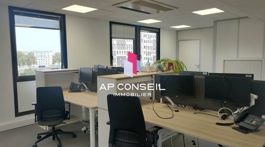 REXIM - Bureau - Yvelines - Montigny-le-Bretonneux - 3