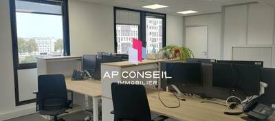 REXIM - Bureau - Yvelines - Montigny-le-Bretonneux - 3