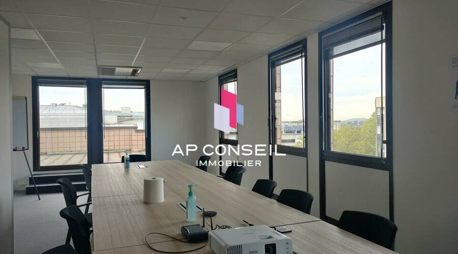 REXIM - Bureau - Yvelines - Montigny-le-Bretonneux - 4