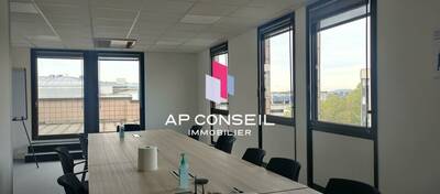 REXIM - Bureau - Yvelines - Montigny-le-Bretonneux - 4