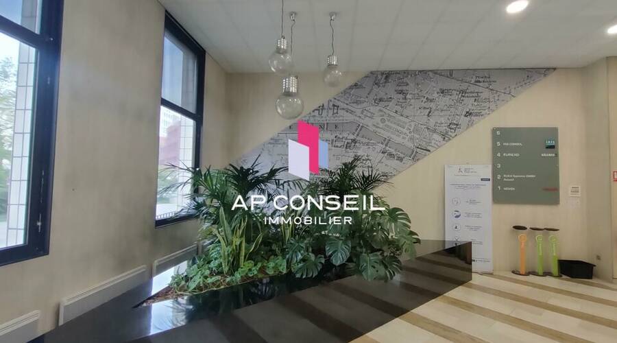 REXIM - Bureau - Yvelines - Montigny-le-Bretonneux - 5