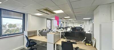 REXIM - Bureau - Yvelines - Montigny-le-Bretonneux - 6