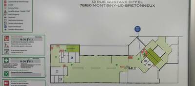 REXIM - Bureau - Yvelines - Montigny-le-Bretonneux - 7