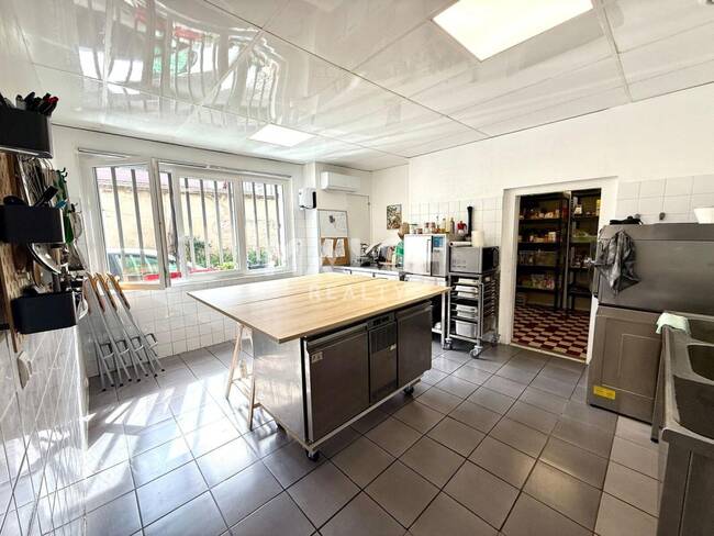 REXIM - Local commercial - Rhône - Villeurbanne - 1