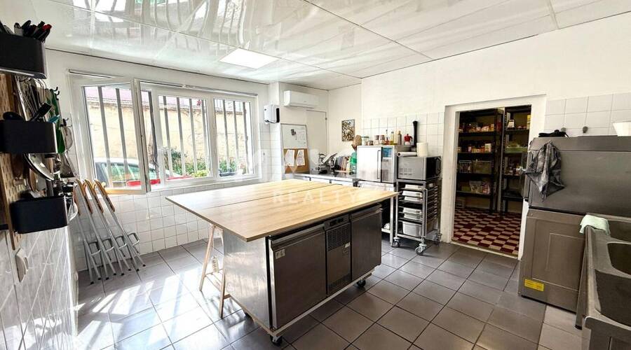 REXIM - Local commercial - Rhône - Villeurbanne - 1