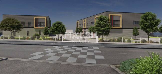 REXIM - Local d'activités - Rhône - Vaulx-en-Velin - 1