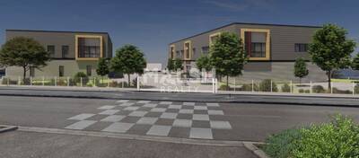 REXIM - Local d'activités - Rhône - Vaulx-en-Velin - 1