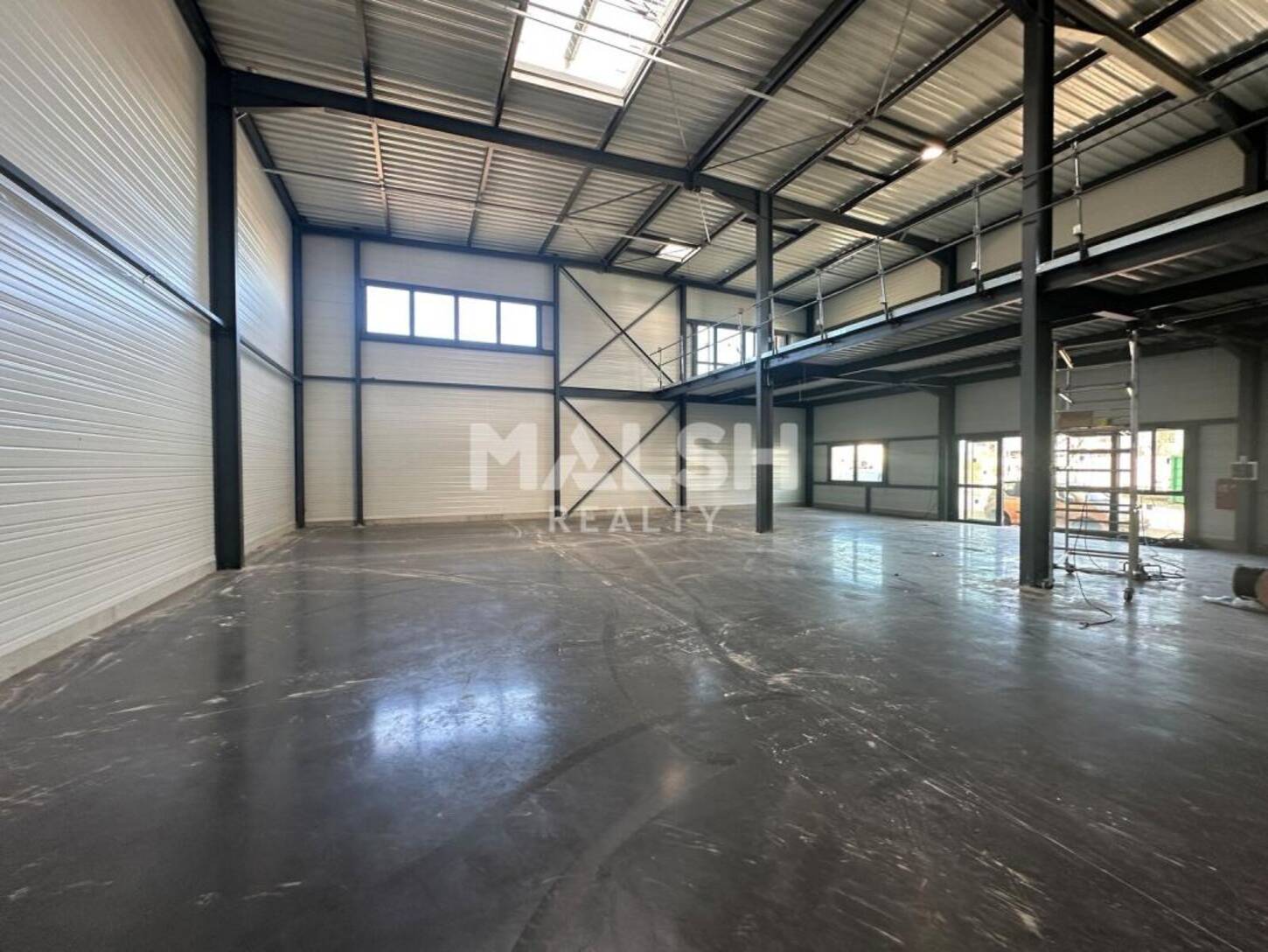 REXIM - Local d'activités - Rhône - Vaulx-en-Velin - 2