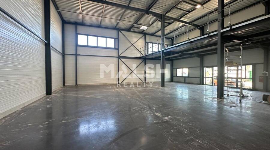 REXIM - Local d'activités - Rhône - Vaulx-en-Velin - 2