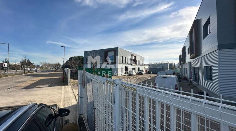 REXIM - Local d'activités - Rhône - Vaulx-en-Velin - 3