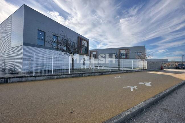 REXIM - Local d'activités - Rhône - Vaulx-en-Velin - 1