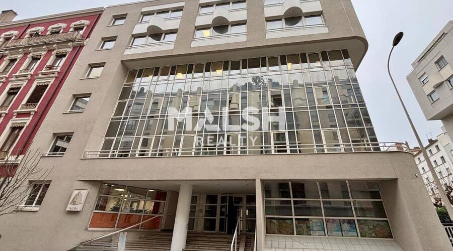 REXIM - Bureau - Rhône - Lyon - 1