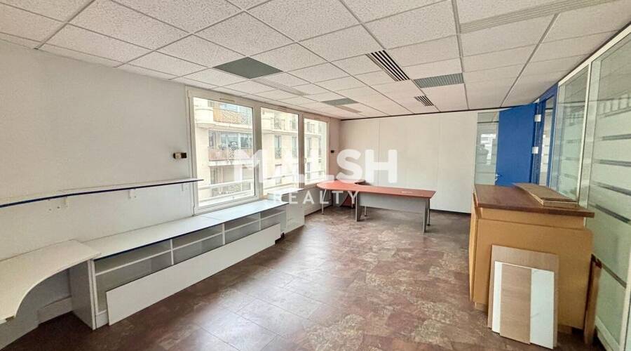 REXIM - Bureau - Rhône - Lyon - 3