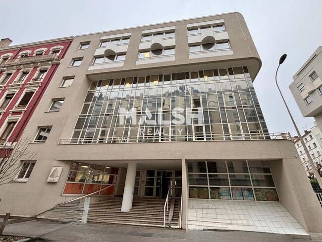REXIM - Bureau - Rhône - Lyon - 1