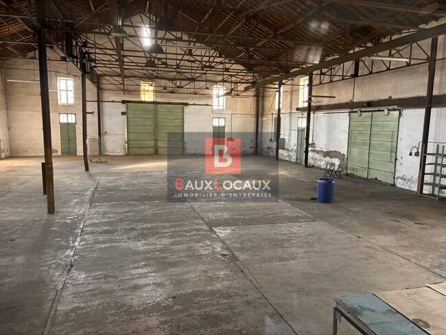 REXIM - Local d'activités - Bouches-du-Rhône - Châteaurenard - 1