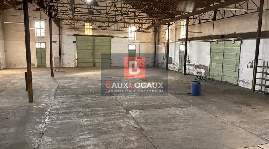 REXIM - Local d'activités - Bouches-du-Rhône - Châteaurenard - 1