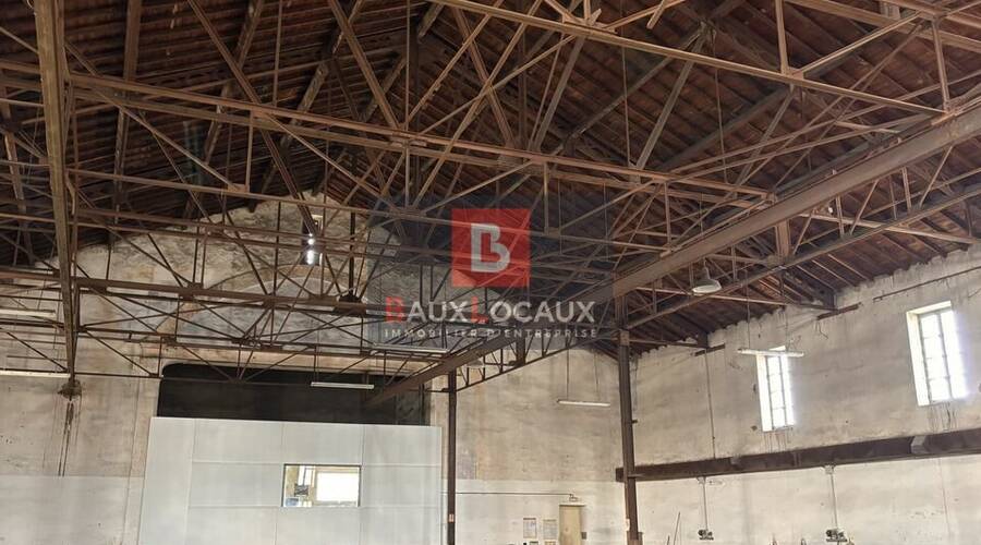 REXIM - Local d'activités - Bouches-du-Rhône - Châteaurenard - 4