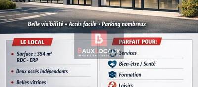 REXIM - Local commercial - Bouches-du-Rhône - Salon-de-Provence - 1