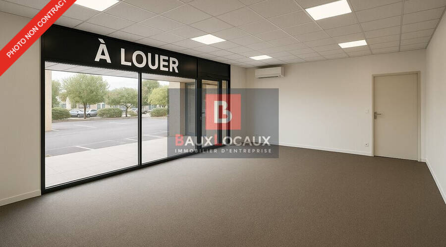 REXIM - Local commercial - Bouches-du-Rhône - Salon-de-Provence - 2