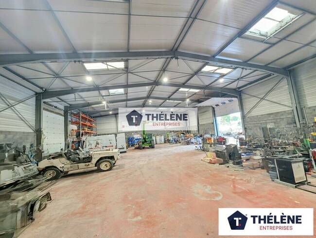 REXIM - Local d'activités - Hérault - Fabrègues - 1