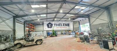 REXIM - Local d'activités - Hérault - Fabrègues - 1