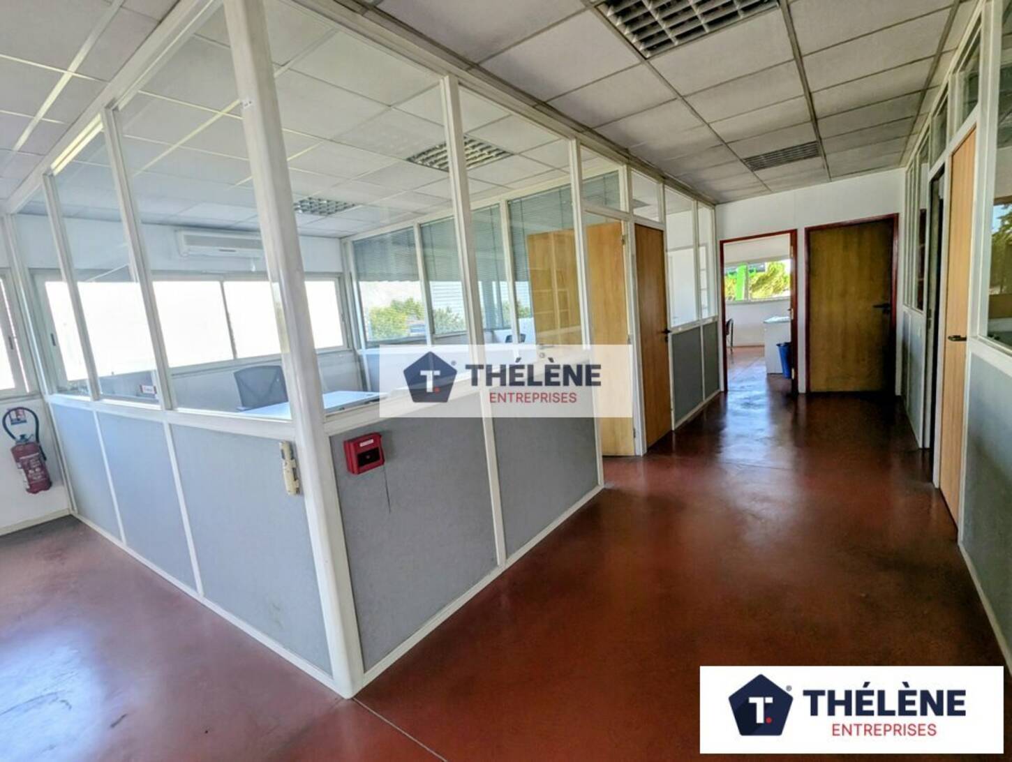 REXIM - Local d'activités - Hérault - Fabrègues - 2