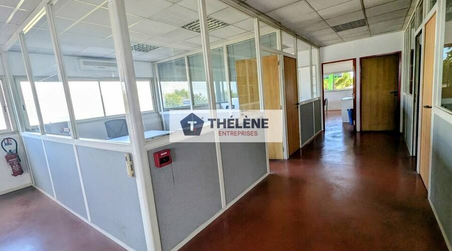 REXIM - Local d'activités - Hérault - Fabrègues - 2