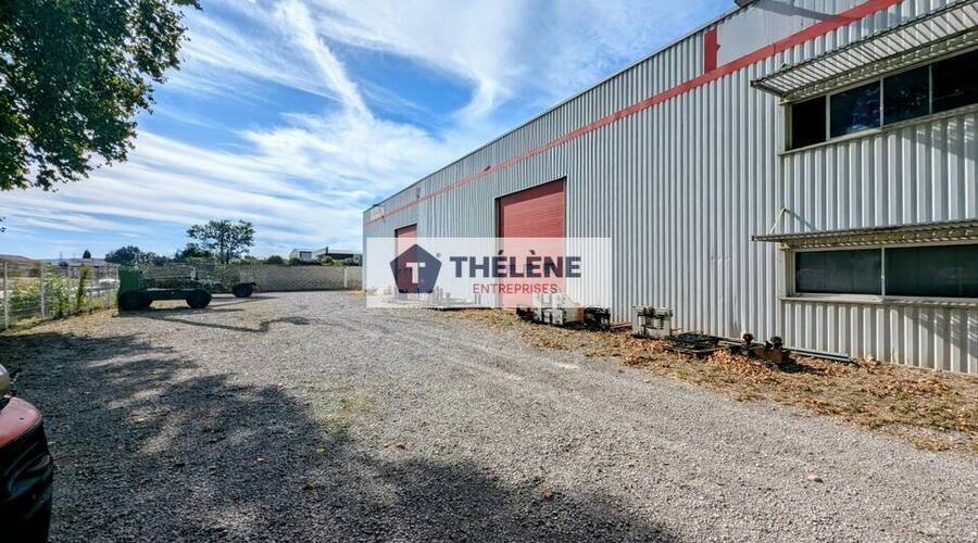 REXIM - Local d'activités - Hérault - Fabrègues - 3