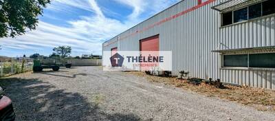 REXIM - Local d'activités - Hérault - Fabrègues - 3