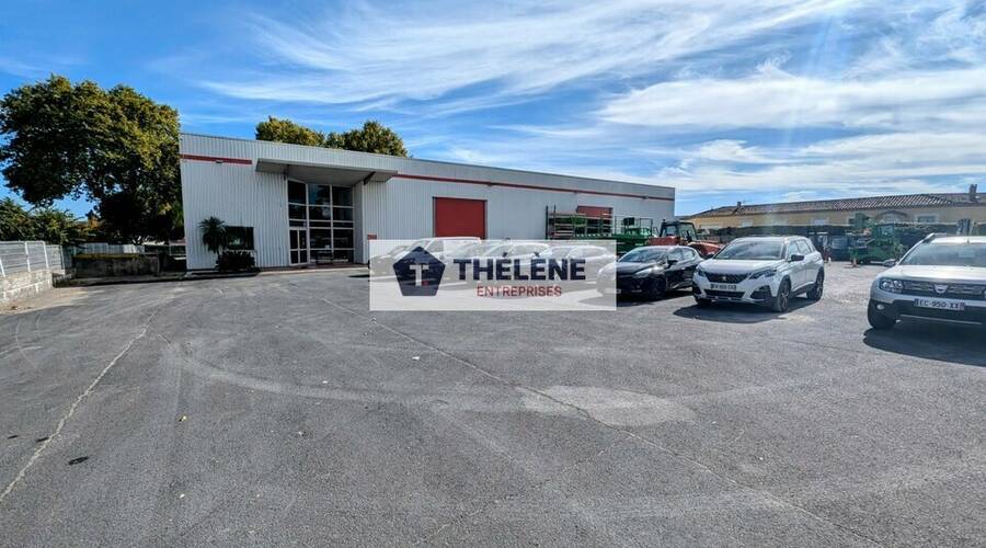 REXIM - Local d'activités - Hérault - Fabrègues - 4