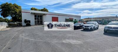 REXIM - Local d'activités - Hérault - Fabrègues - 4