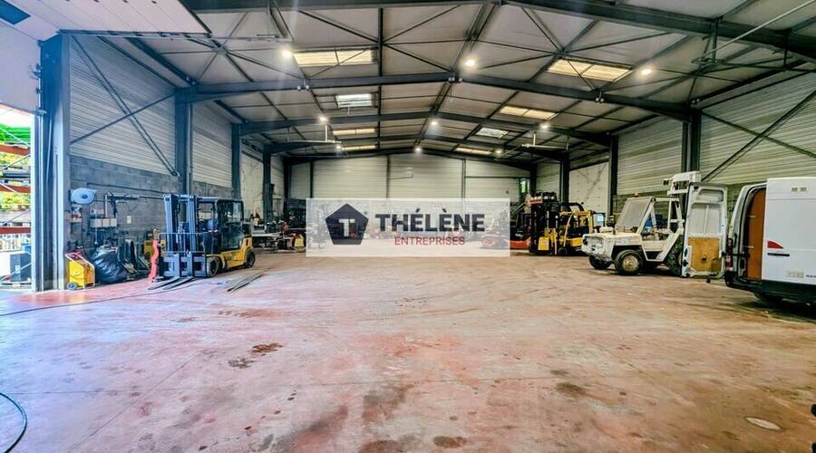 REXIM - Local d'activités - Hérault - Fabrègues - 5