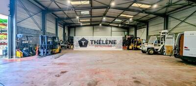 REXIM - Local d'activités - Hérault - Fabrègues - 5