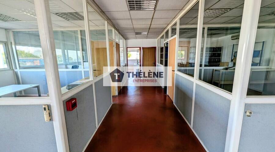 REXIM - Local d'activités - Hérault - Fabrègues - 6