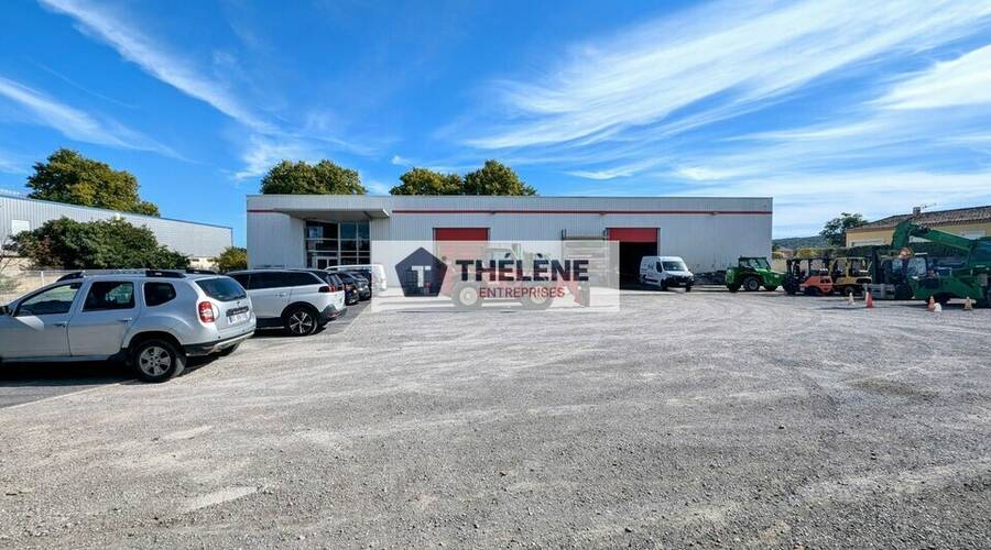 REXIM - Local d'activités - Hérault - Fabrègues - 8