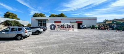 REXIM - Local d'activités - Hérault - Fabrègues - 8