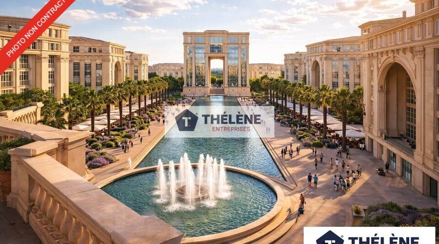 REXIM - Local commercial - Hérault - Montpellier - 1