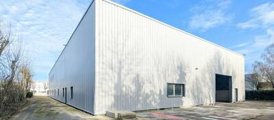 REXIM - Entrepôt - Yvelines - Coignières - 2