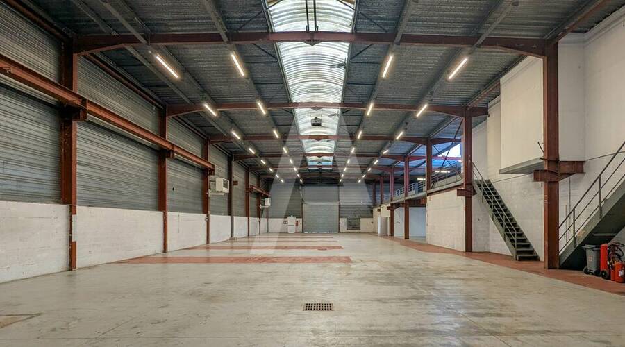 REXIM - Entrepôt - Yvelines - Coignières - 9