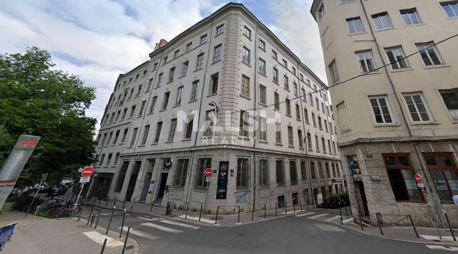 REXIM - Local commercial - Rhône - Lyon - 2