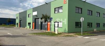 REXIM - Local d'activités - Ain - Civrieux - 1