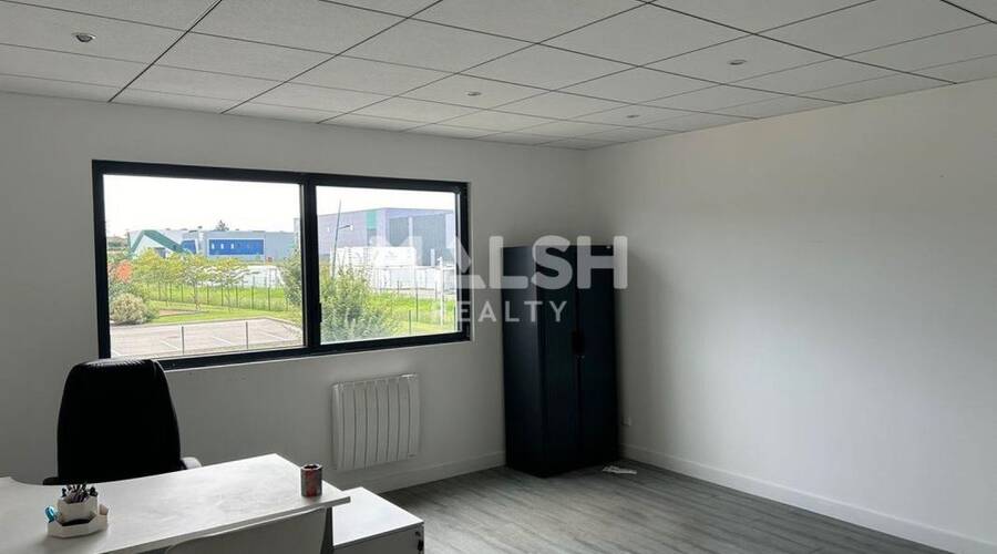 REXIM - Local d'activités - Ain - Civrieux - 5