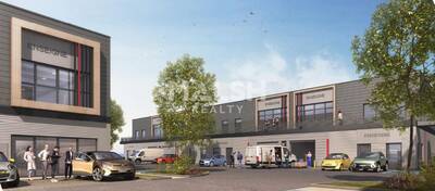 REXIM - Local d'activités - Drôme - Valence - 1