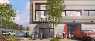 REXIM - Local d'activités - Drôme - Valence - 2