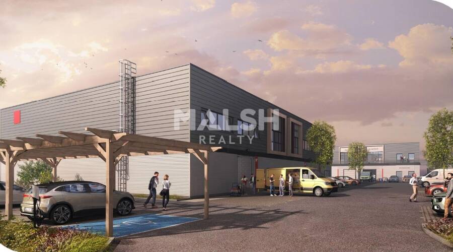 REXIM - Local d'activités - Drôme - Valence - 3