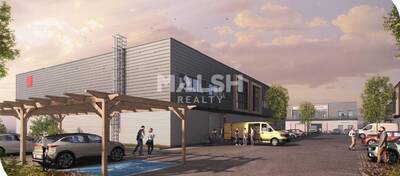 REXIM - Local d'activités - Drôme - Valence - 3