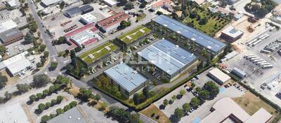 REXIM - Local d'activités - Drôme - Valence - 4