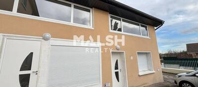 REXIM - Bureau - Rhône - Francheville - 1