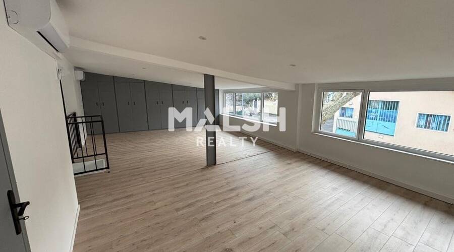 REXIM - Bureau - Rhône - Francheville - 2